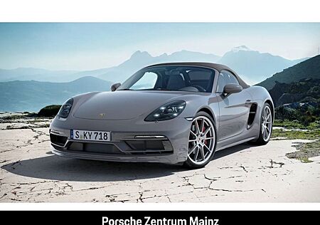 Porsche Boxster gebraucht kaufen Porsche Boxster 718 GTS 4.0 BOSE Rückfahrkamera LED