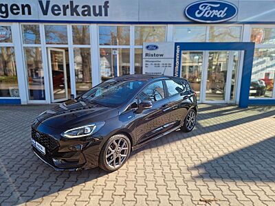 Ford Fiesta ST-Line LED Matrix ACC RFK PDC 1.Hd