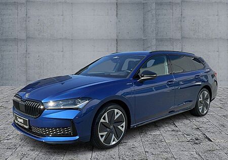 Skoda Superb C. Sportline iV AHK RFK PANO HuD Canton