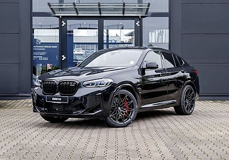 BMW X4 M Competition 21"LM AHK GSD RFK+ Sitzlüftung