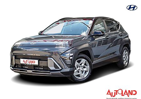 Hyundai Kona 1.0T-GDI LED Navi AAC SHZ Kamera ACC Alu