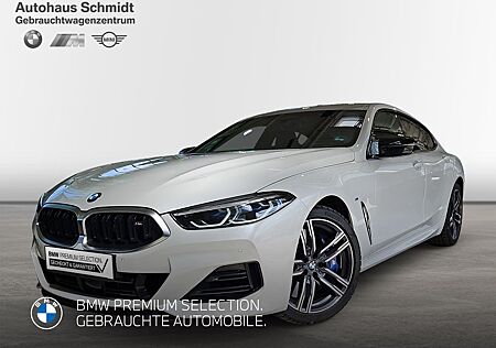 BMW M850i xDrive 684€ netto Gran Coupé*Laser*DAB*Akt