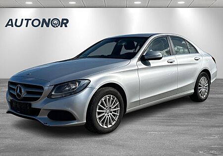 Mercedes-Benz C 220 Lim. 2.2 170PS Aut.