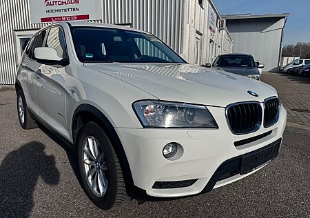 BMW X3 xDrive 20 d