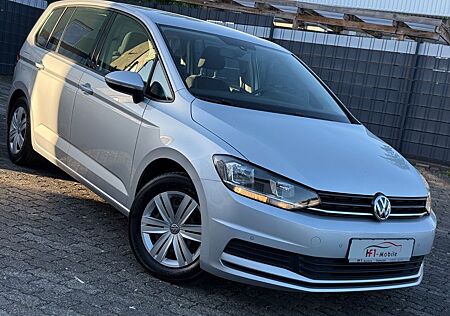 VW Touran Volkswagen Trendline BMT/Start-Stopp NAVI 7 Sitz