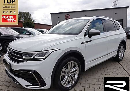 VW Tiguan Allspace Volkswagen Tiguan 2,0 TDI Allspace R-Line 4Motion DSG