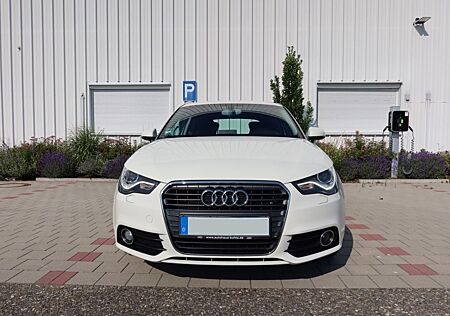 Audi A1 1.6 TDI Ambition Top Ausstattung