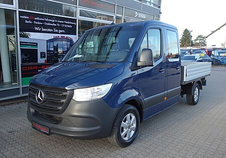 Mercedes-Benz Sprinter 315 CDI Pritsche DoKa 2+4SITZER/AHK/KLI