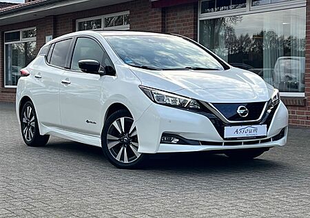 Nissan Leaf N-Connecta/Kamera 360°/LED/Totwinkel/