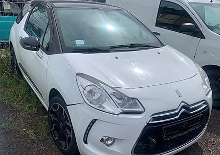 Citroën DS3 THP 155 SportChic