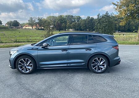 Skoda Enyaq SPORTLINE 60 Matrix LED, Panoramadach