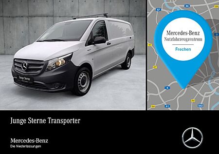 Mercedes-Benz Vito eVito 111 KA Lang Klima+Kamera+Navi+SitzHZ