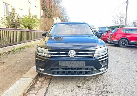 VW Tiguan Allspace Volkswagen 1.5 TSI ACT OPF DSG Comfortl...