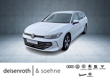 VW Passat Variant Volkswagen Business 1.5 eTSI DSG AHK/360/Kam