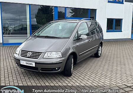 VW Sharan Volkswagen 1.9 TDI Comfortline TOP Zustand