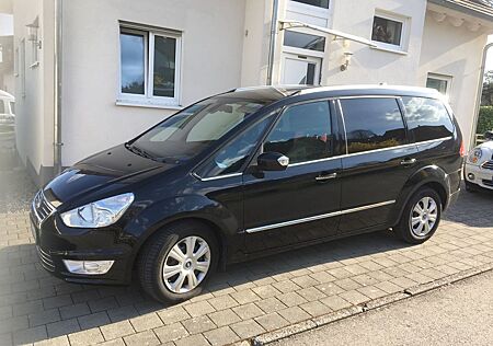 Ford Galaxy 2,0 TDCi 103kW DPF Titanium Titanium