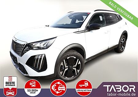 Peugeot 2008 MHEV 145 DSC6 Allure Nav KeyL ACC 360° Allw