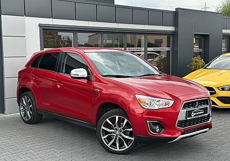 Mitsubishi ASX 2.2 Diamant Edition 4WD Aut. *Kamera*1.Hand*