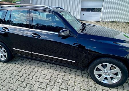 Mercedes-Benz GLK 220 BlueTEC 4MATIC -