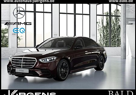 Mercedes-Benz S 580 e L AMG-Sport/Pano/Burm/Sitzklima/Airm/360