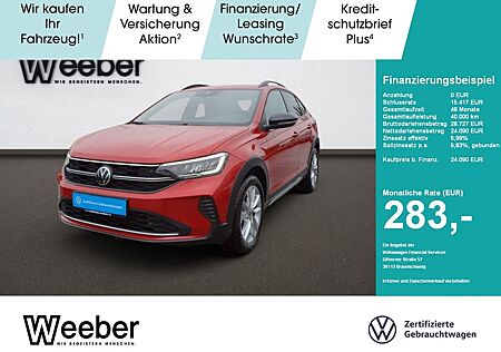 VW Taigo Volkswagen Goal DSG*AHK*NAVI*LED*5J GAR*KEYLESS*AHK*K