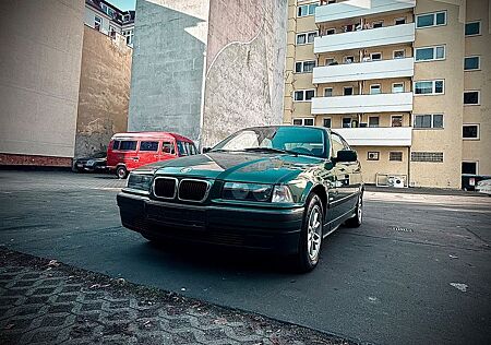 BMW 316i 2.0 Youngtimer (TÜV bis 10/2026)