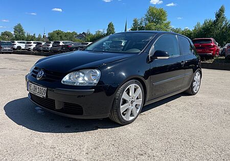 VW Golf Volkswagen 1.6 LPG Gasanlage 18 Zoll Sommerräder