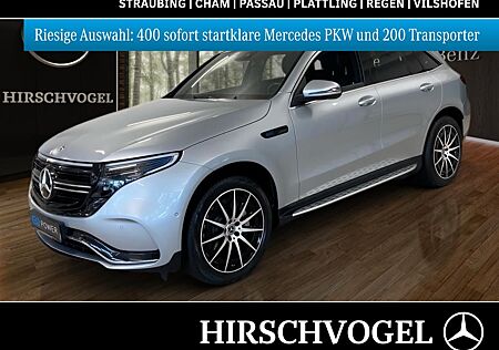 Mercedes-Benz EQC 400 4M AMG-Line+MULTIBEAM+MBUX+Navi+Kam+PDC
