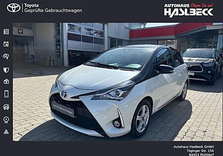 Toyota Yaris Hybrid 1.5 VVT-i Style Selection