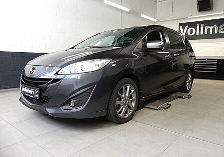 Mazda 5 Sendo - Top Zustand - Scheckheft - 7-Sitzer