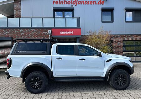 Ford Ranger 2.0 TDCi Raptor 4x4 AHK Xenon Hardtop