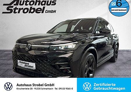 VW Tiguan Volkswagen 2.0 TDI DSG "BLACK STYLE" R-Line ab 3,99%