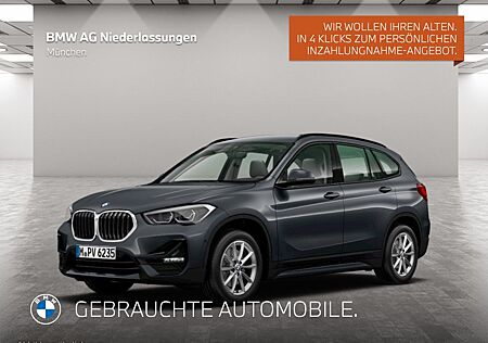 BMW X1 xDrive20d Sport Line Navi AHK Kamera HiFi