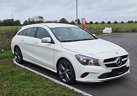 Mercedes-Benz CLA 200 CLA -Klasse Shooting Brake CDI