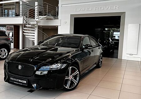 Jaguar XF Allrad LED Leder ACC HeadUp Softclose