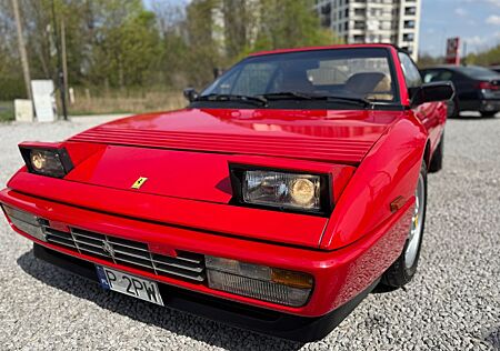 Ferrari Mondial T Cabrio 3.4
