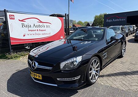 Mercedes-Benz SL 63 AMG SPORT **NN-789-H*
