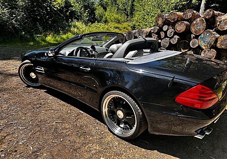 Mercedes-Benz SL 500 -