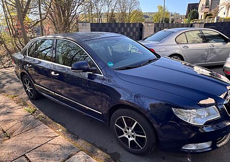 Skoda Superb 1.9 TDI Comfort Comfort