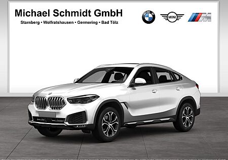 BMW X6 xDrive30d M Sport*Gestik.*AHK*H&K*Memory*DAB*