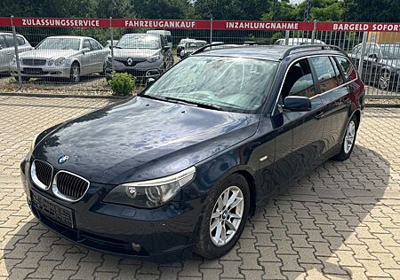 BMW 525d 525 Baureihe 5 Touring