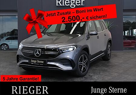 Mercedes-Benz EQB 300 4M AMG Pano*LED*MBUX*Kamera*Totwinkel*++
