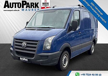 VW Crafter Volkswagen Kasten 30 kurz L1H1
