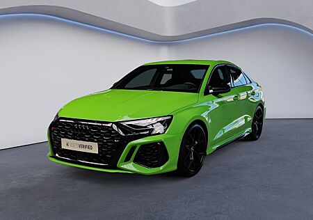 Audi RS3 RS 3 Lim. 2.5 TFSI quattro DAB+LED+NAVI+PDC+SHZ
