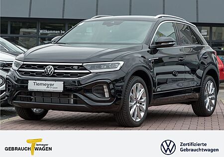 VW T-Roc Volkswagen 1.5 TSI DSG R-LINE IQ DRIVE ACC LED APP-CO