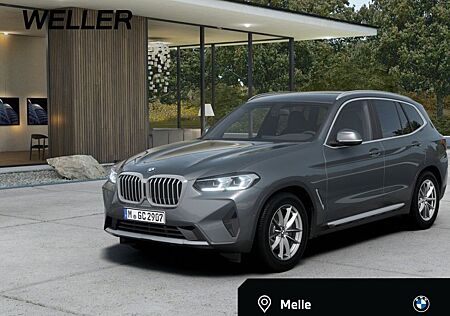 BMW X3 xDrive30i Aut.AHK,Adapt.LED,ParkAss,HiFi,18