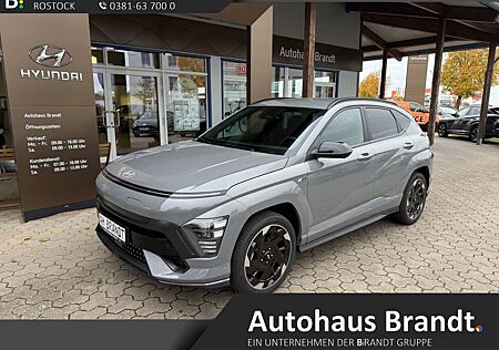 Hyundai Kona Elektro N Line 65kwh Navi 360 Kamera LED AC