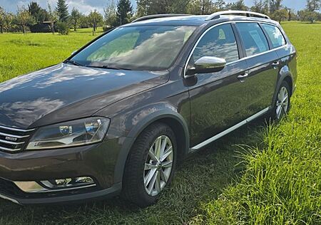 VW Passat Alltrack Volkswagen 1.8 TSI Alltrack Alltrack