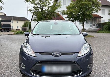 Ford Fiesta 1,25 60kW Titanium Titanium