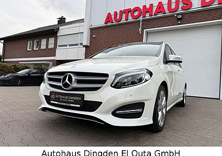 Mercedes-Benz B 180 B-Klasse CDI Urban